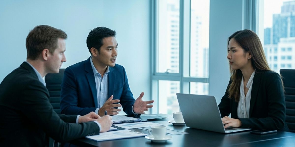 Legalese Law Firm in Thailand | Tax Planning Experts