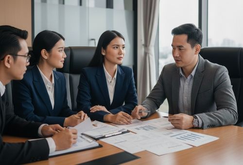 Legalese Law Firm in Thailand | Tax Planning Experts