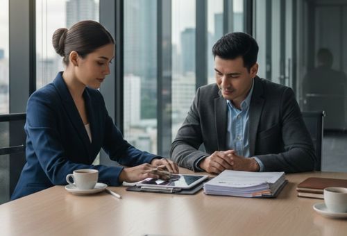 Legalese Law Firm in Thailand | Tax Planning Experts